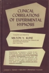 CLINICAL CORRELATIONS OF EXPERIMENTAL HYPNOSIS